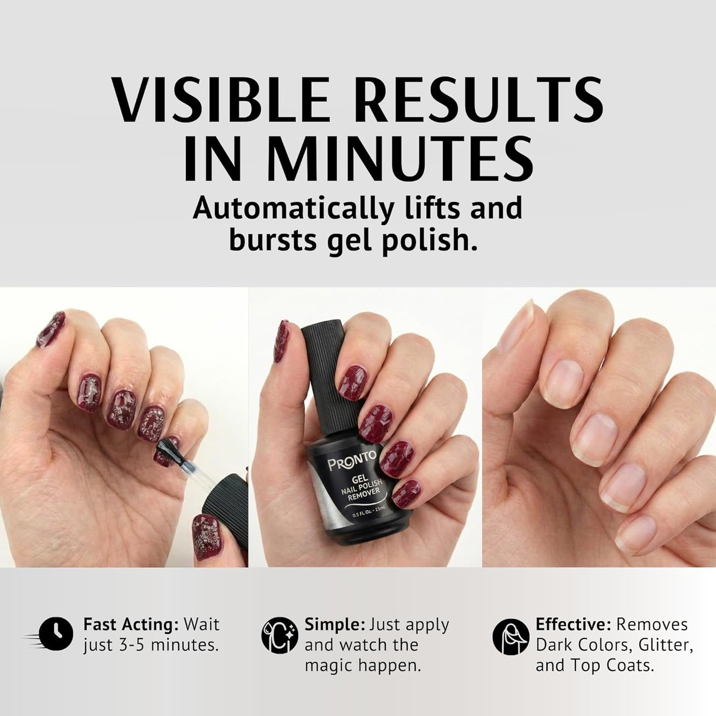 Gel Nail Remover