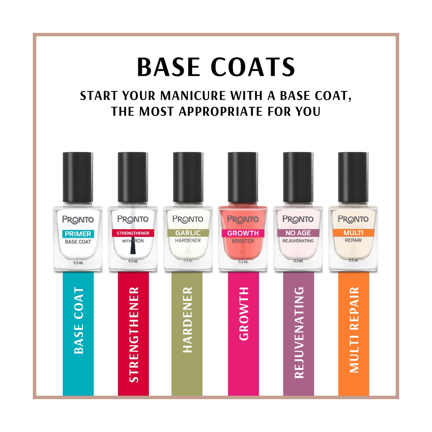 Growth Booster Base Coat