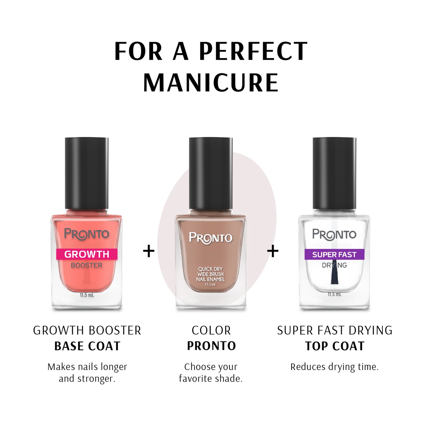 Growth Booster Base Coat