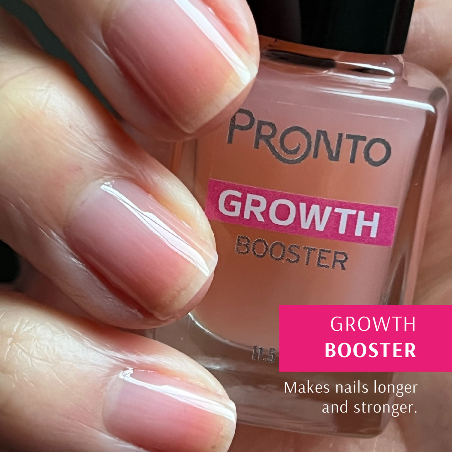 Growth Booster Base Coat