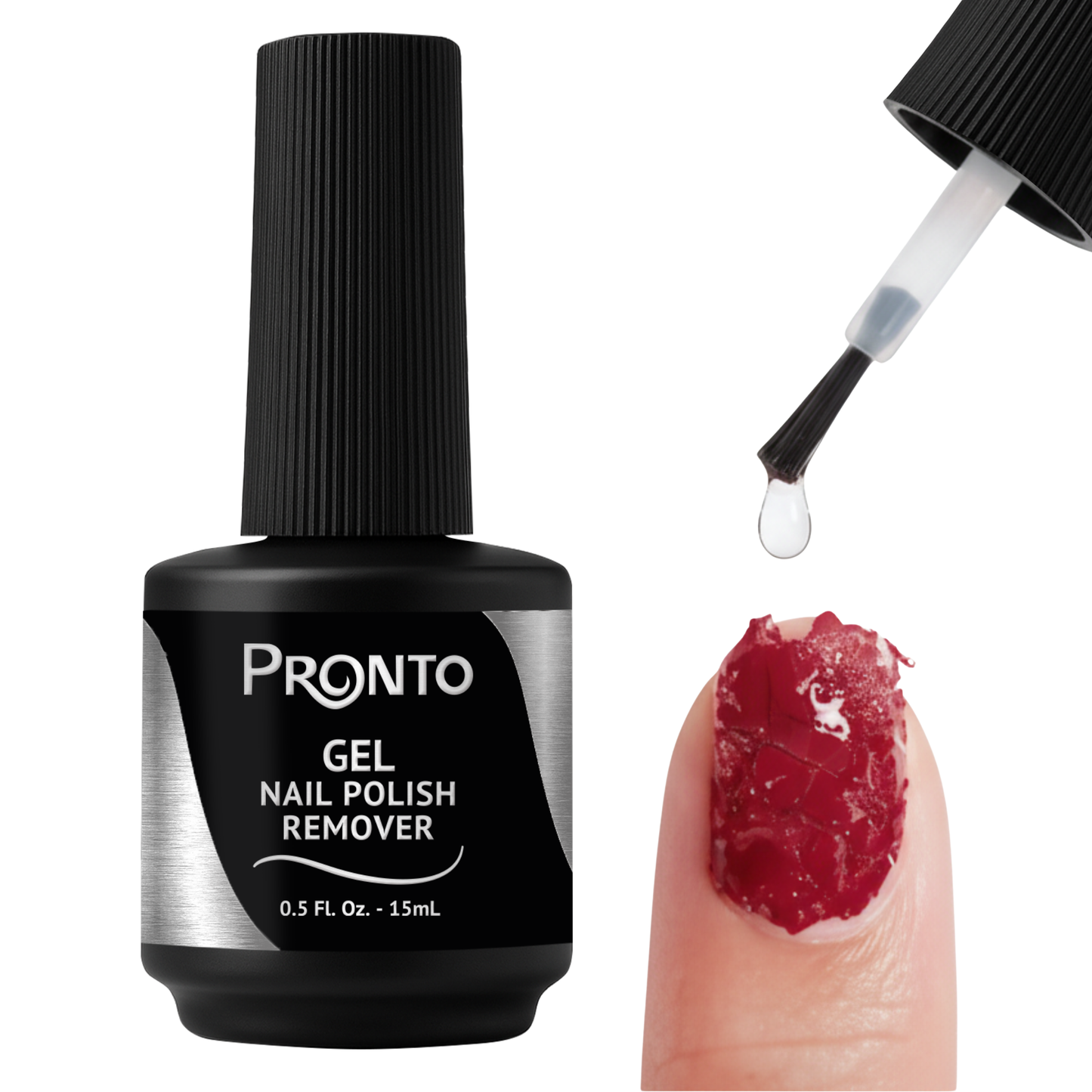 The Duo — Gel Remover + Latex Tape