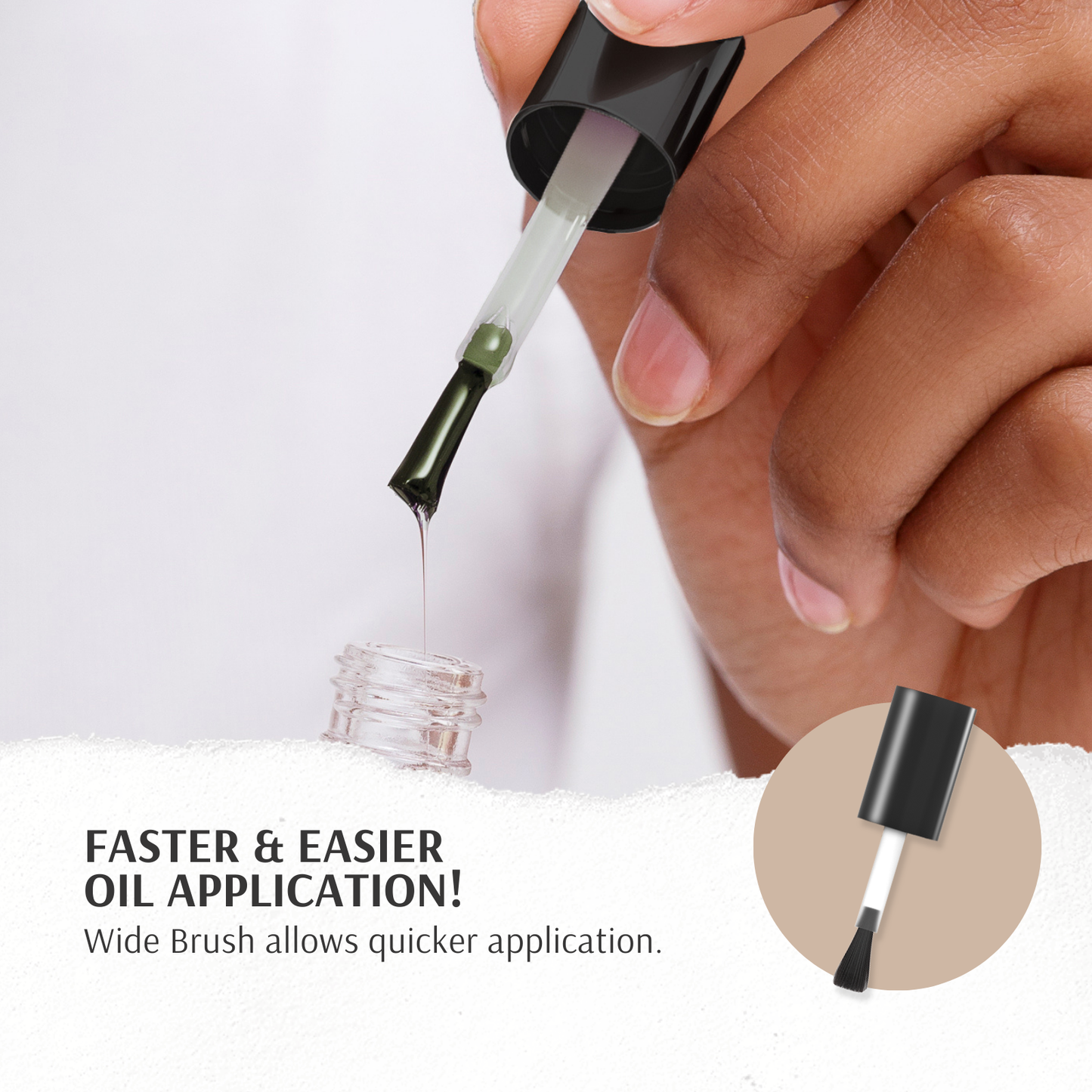 Nail and Cuticle Oil