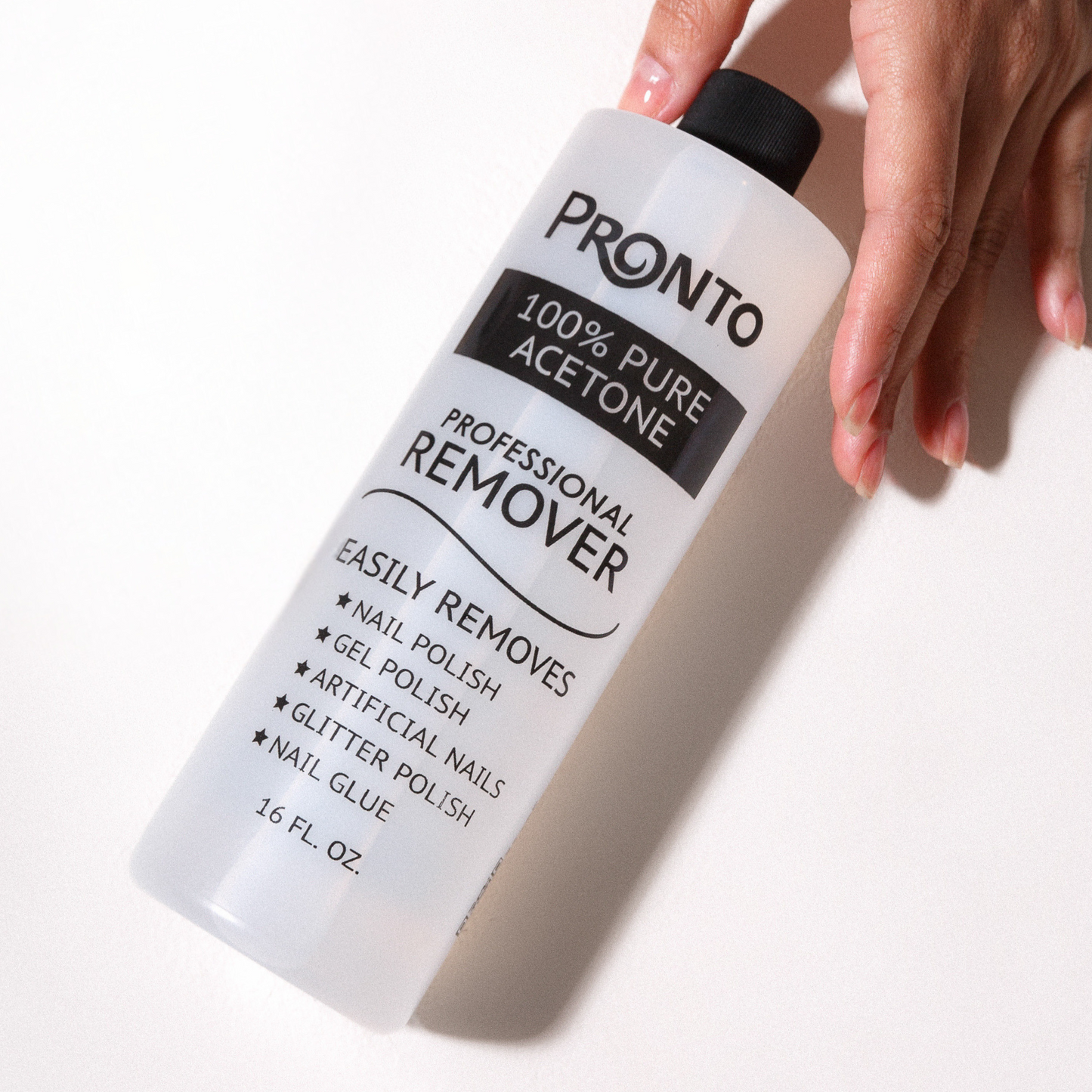 Pronto 100% Acetone 16 oz