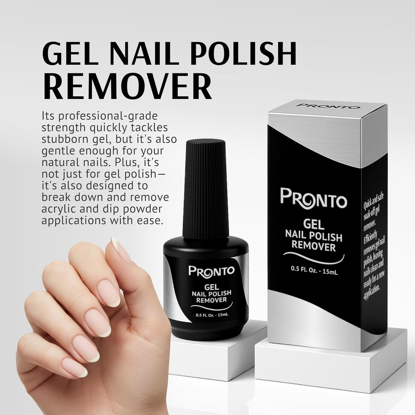 Gel Nail Remover