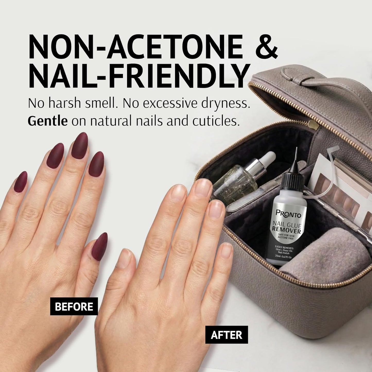Pronto Nail Glue Remover