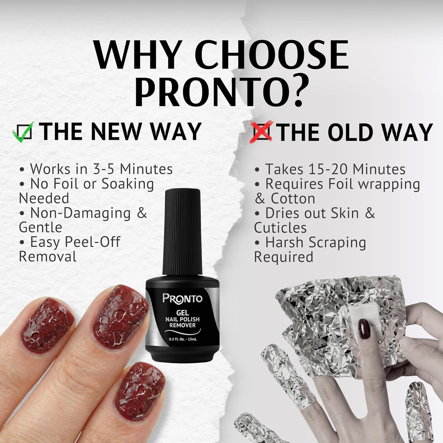 Gel Nail Remover