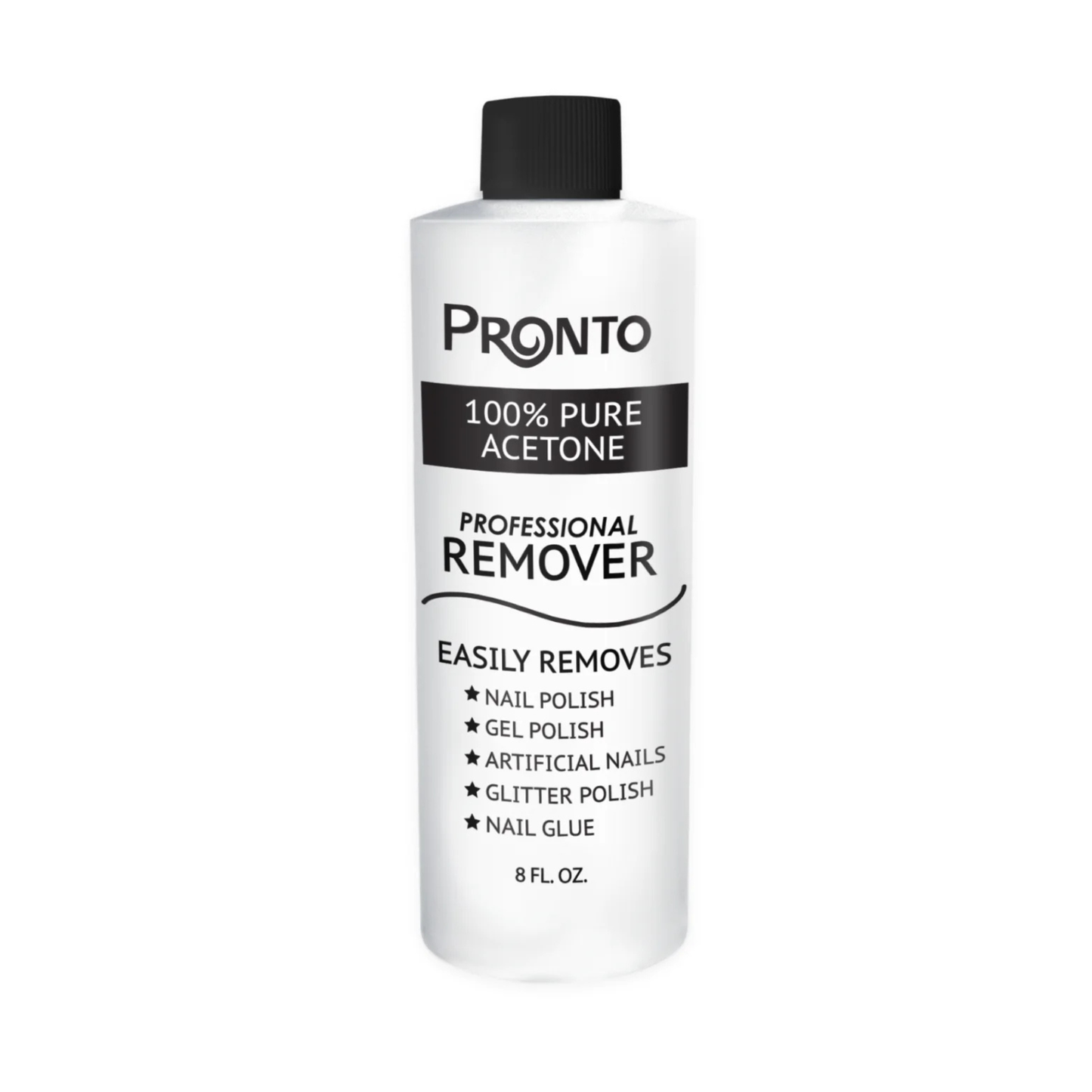 Pronto 100% Pure Acetone Nail Polish Remover