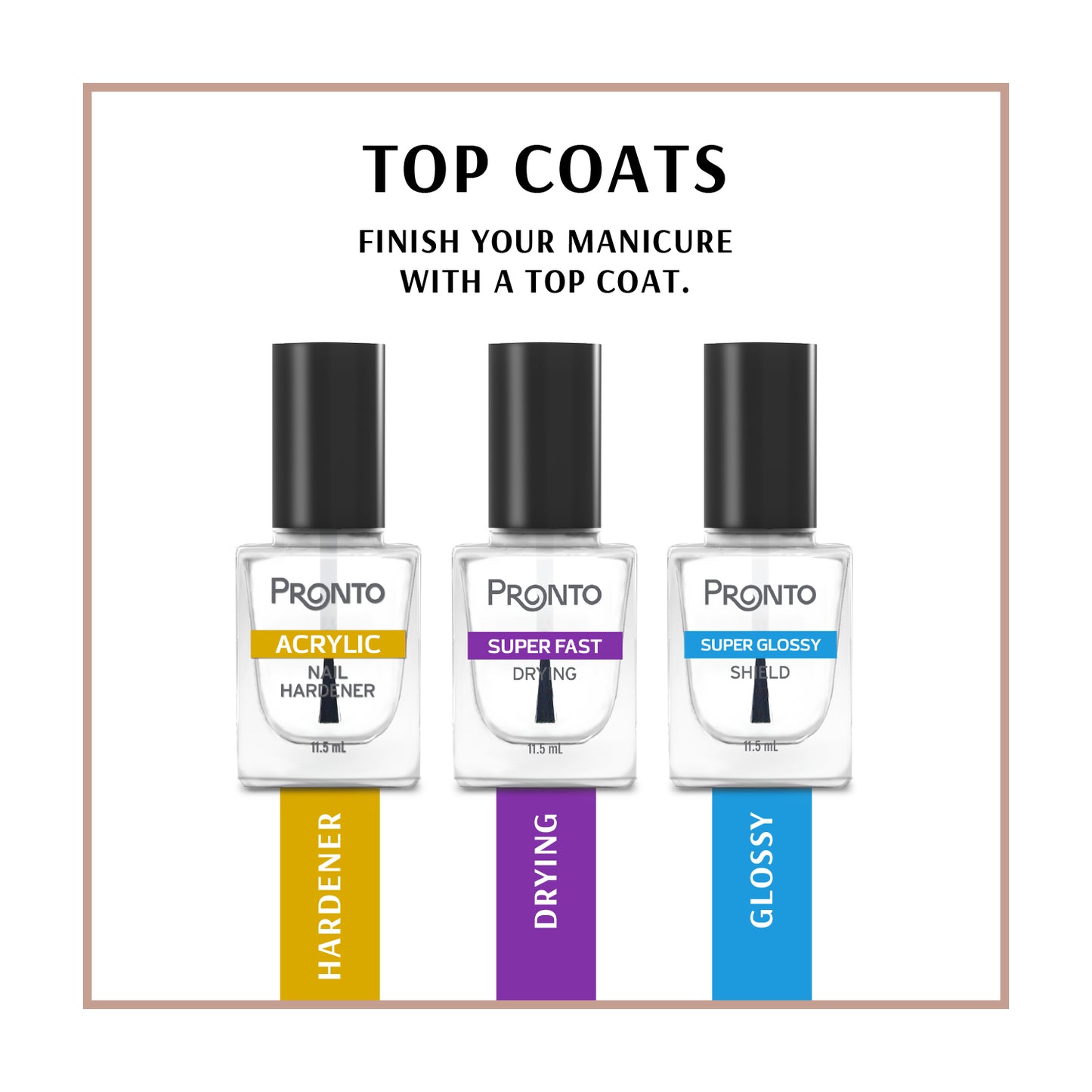 Acrylic Top Coat