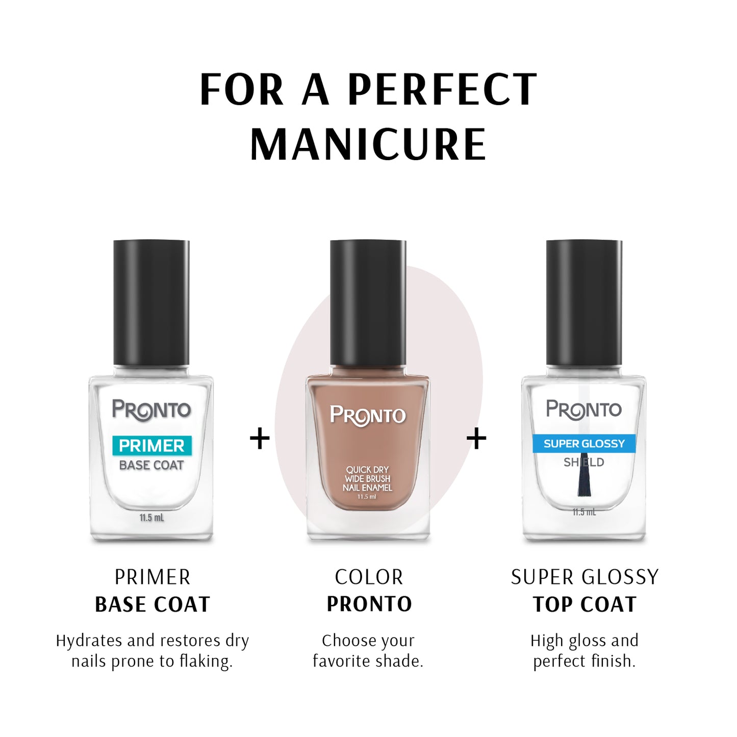 Super Glossy Top Coat