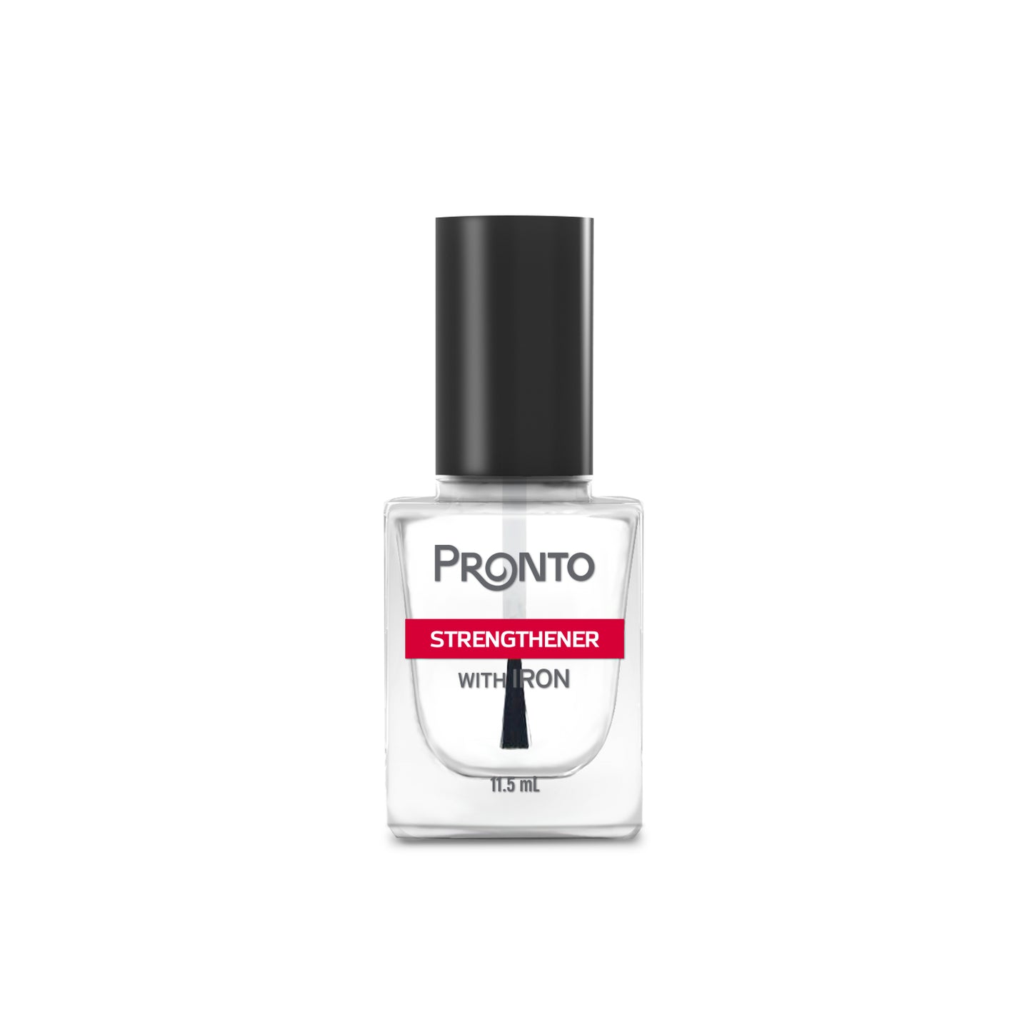 Strengthener With Iron Base Coat