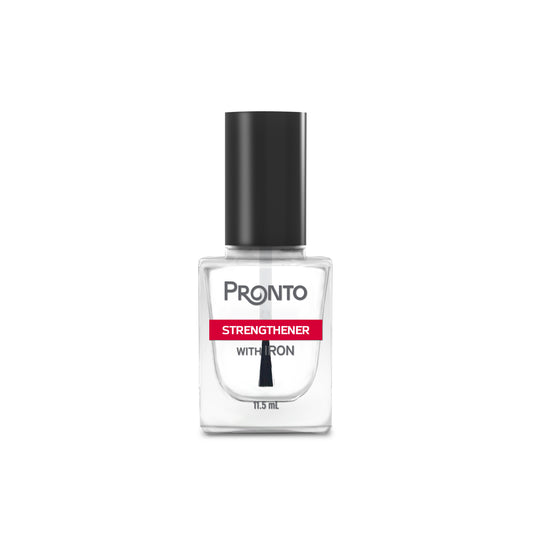 Strengthener With Iron Base Coat