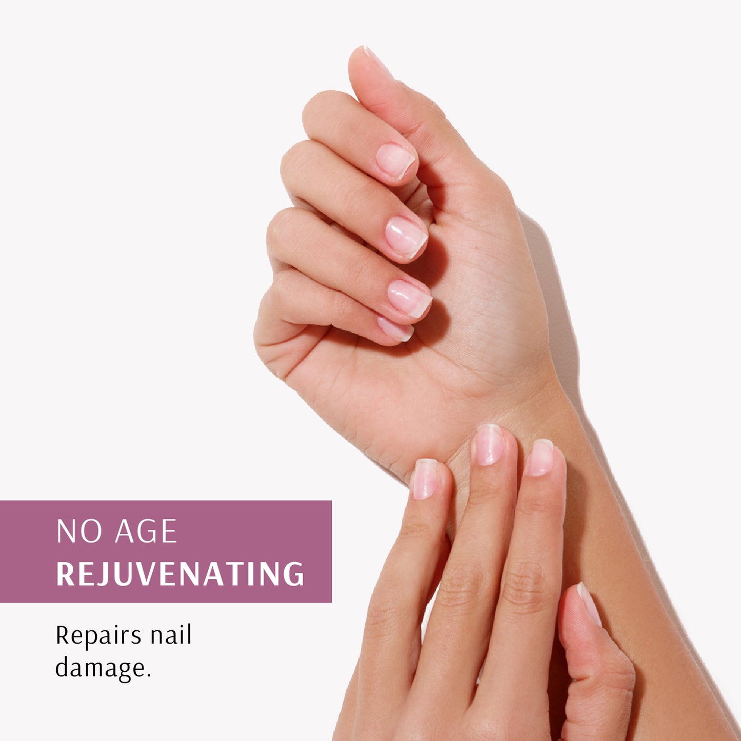 No Age Rejuvenating Base Coat
