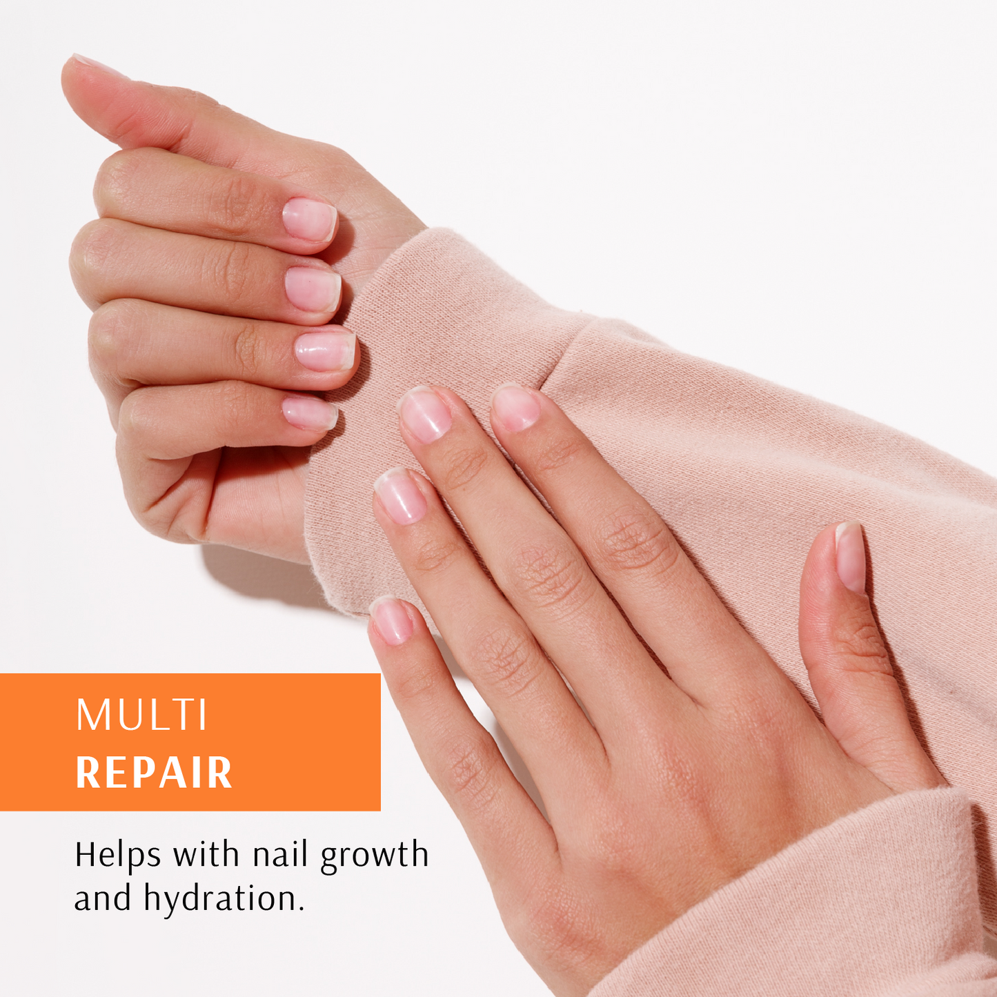 Multi Repair 7 in 1 Base and Top Coat
