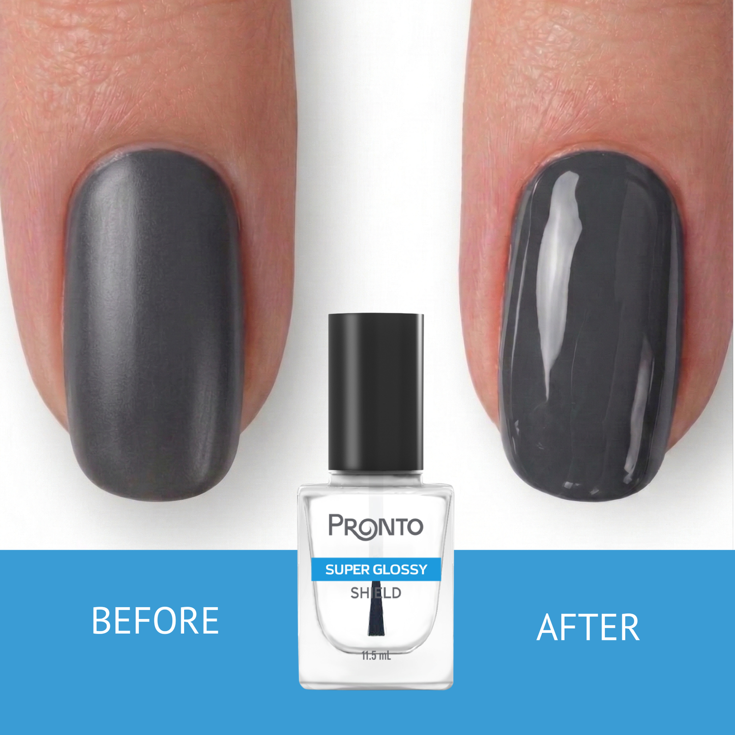 Super Glossy Top Coat