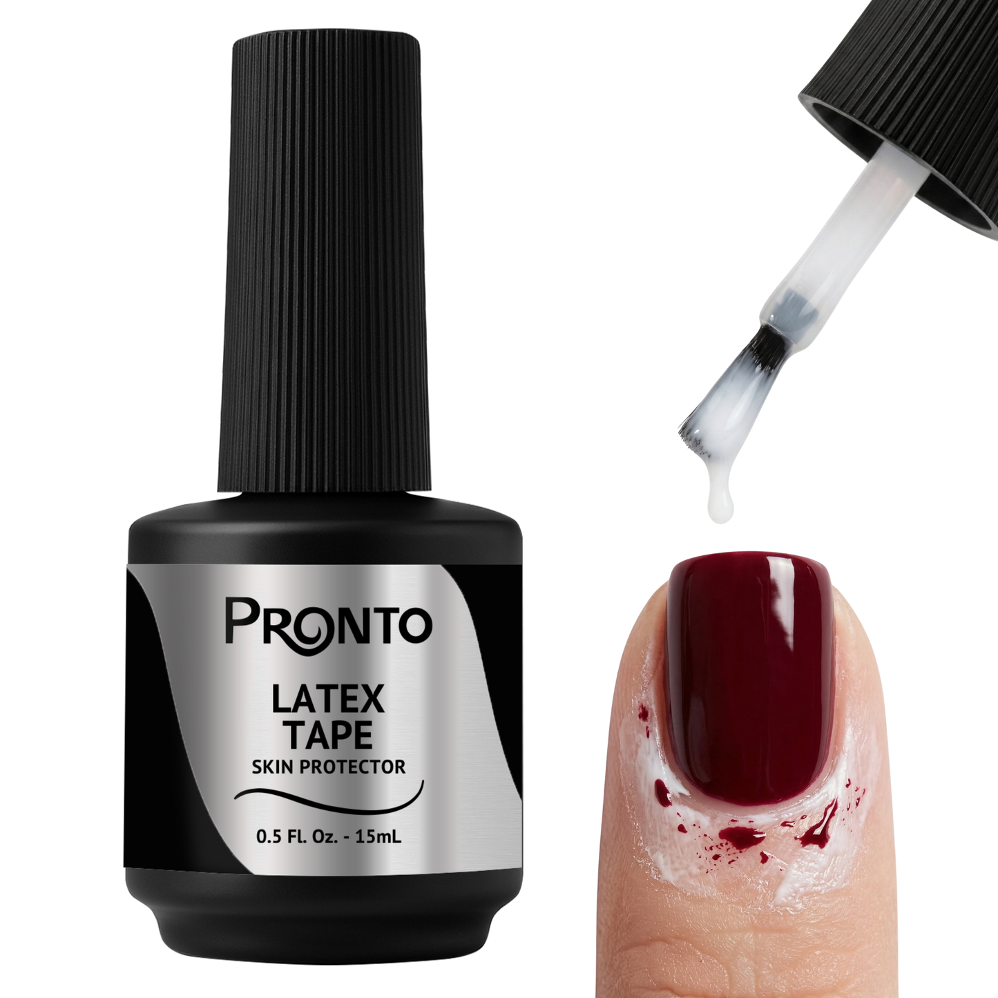 The Duo — Gel Remover + Latex Tape