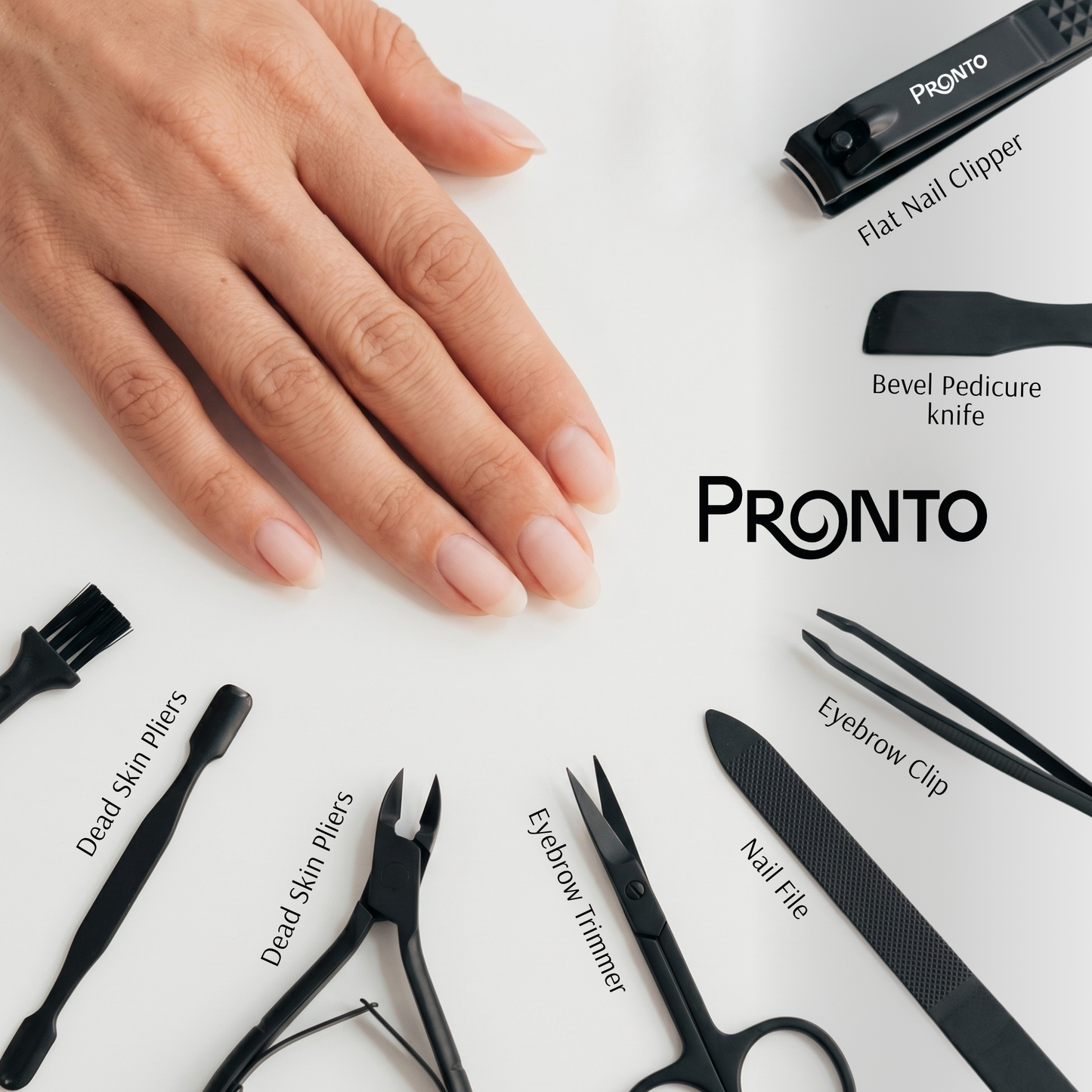 Pronto Professional Manicure Set